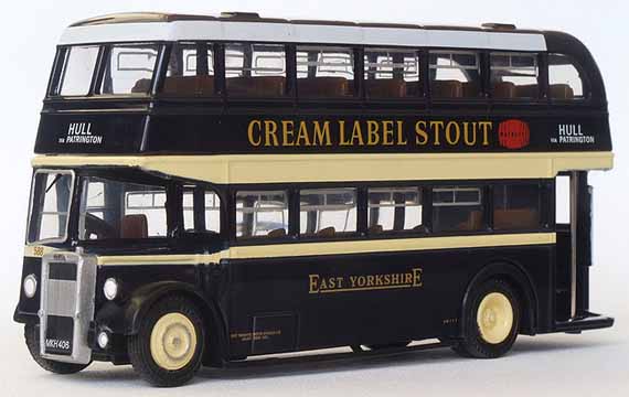 East Yorkshire Leyland Titan lowbridge